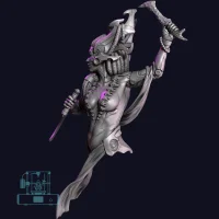 FRIDA The Cultist (1:10 Bust)