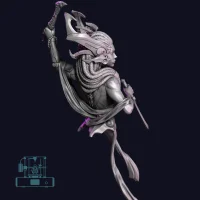 FRIDA The Cultist (1:10 Bust)