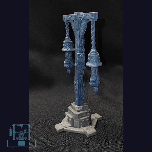 Trench Crusade Terrain: Corpse Pole Bundle 1