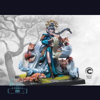 Kitsune Limited Preview Edition - Yoroni