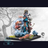Kitsune Limited Preview Edition - Yoroni
