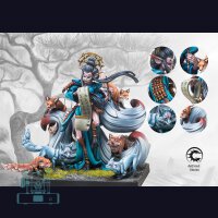Kitsune Limited Preview Edition - Yoroni