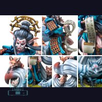 Kitsune Limited Preview Edition - Yoroni