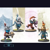 8x Fishgnome Mystery Pack - Series 1 [Display Case]