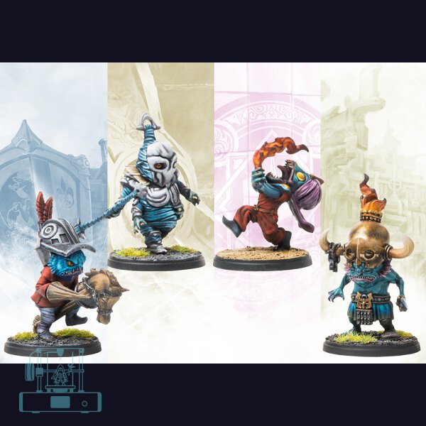 Fishgnome Mystery Pack - Series 1