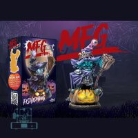 Murderous Fish Gnome - Fishidious, a Halloween Exclusive