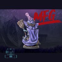 Murderous Fish Gnome - Fishidious, a Halloween Exclusive