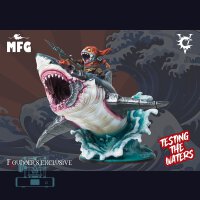 5th Anniversary Founders Exclusive - Testing the Waters
