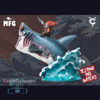 5th Anniversary Founders Exclusive - Testing the Waters