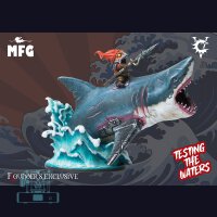5th Anniversary Founders Exclusive - Testing the Waters