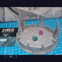 Würfelschale - Portal - Dicetray - Alien  Magic