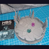 Würfelschale - Portal - Dicetray - Alien  Magic