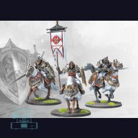 The Order of the Sealed Temple - Hundred Kingdoms