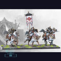 The Order of the Sealed Temple - Hundred Kingdoms