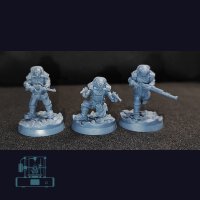 Heretic Naval Raiders Ranged Bundle