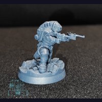 Heretic Naval Raiders Ranged Bundle