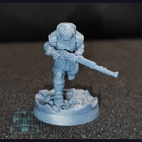 Heretic Naval Raiders Ranged Bundle
