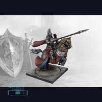Mounted Noble Lord - Hundred Kingdoms