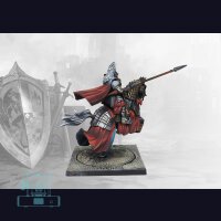 Mounted Noble Lord - Hundred Kingdoms