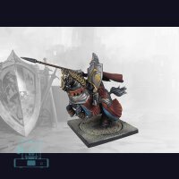 Mounted Noble Lord - Hundred Kingdoms