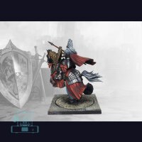 Mounted Noble Lord - Hundred Kingdoms