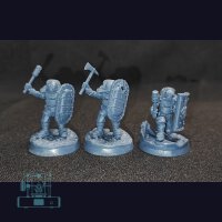 Heretic Naval Raiders Meele Bundle