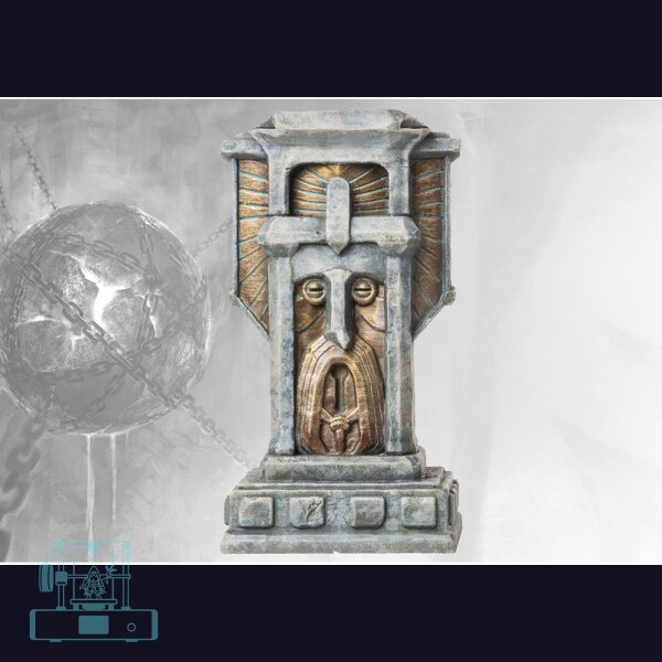 Battlefields of Eä: The Dweghom - Shrine B
