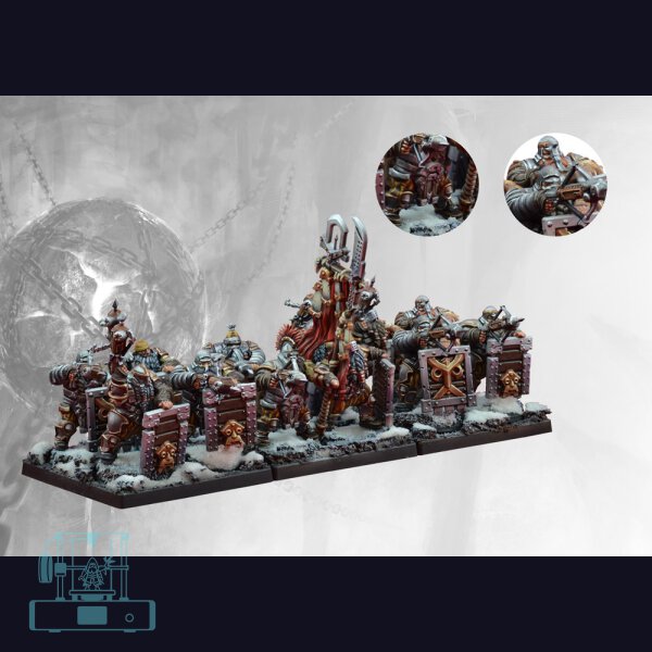 Hold Ballistae (Dual Kit) - Dweghom