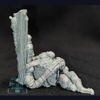 Trench Crusade Terrain: Corpse Baricade Set