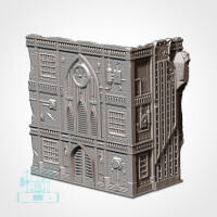 Faltbares Gelände (40k) - IndustryStyle - Set 1 (klein)
