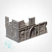 Faltbares Gelände (40k) - IndustryStyle - Set 1 (klein)
