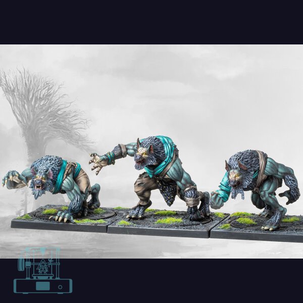 Werewargs - Nords