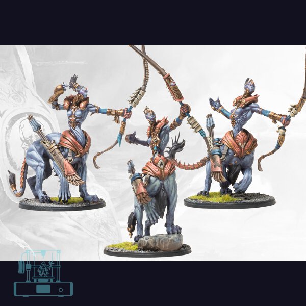 Leonine Avatara - Spires