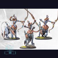 Leonine Avatara - Spires