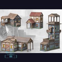 Battlefields of Eä: 100 Kingdoms - Full Set