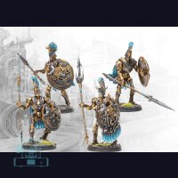 Clockwork Hoplites - City States