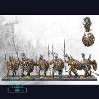 Clockwork Hoplites - City States