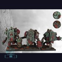 Bone Golems - Old Dominion