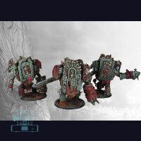 Bone Golems - Old Dominion