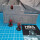 Faltbares Gelände (40k) - GothicStyle - L-Wand (klein)