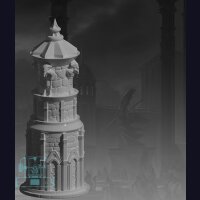 Battlefields of Eä: Old Dominion - Gargoyle Tower