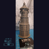 Battlefields of Eä: Old Dominion - Gargoyle Tower