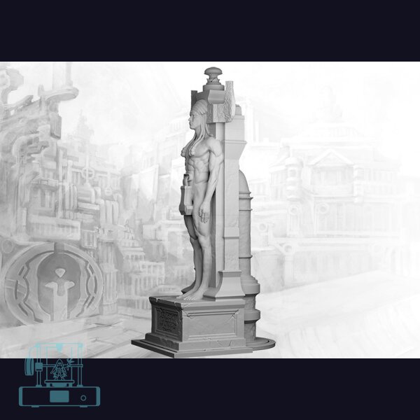 Battlefields of Eä: The City States  - Statue Bundle