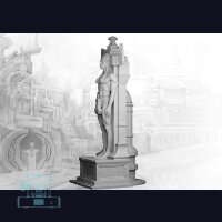 Battlefields of Eä: The City States  - Statue Bundle