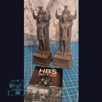 Battlefields of Eä: The City States  - Statue Bundle