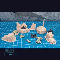 EPIC-Scale: Talussa Terrain Bundle