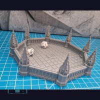 Würfelschale - Türme - Dicetray - Fortress