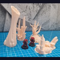Tulipa Bundle - Alien Planet