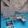 Faltbares Gelände (40k) - NecroStyle - Set 1 (klein)