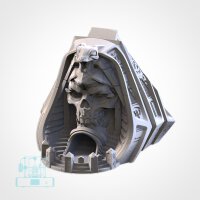 Würfelturm - Pharaoh Skull - Dicetower